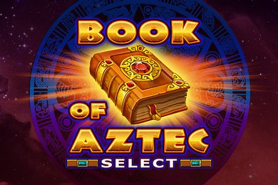 Book Of Aztec Select онлайн Олл Райт Казино